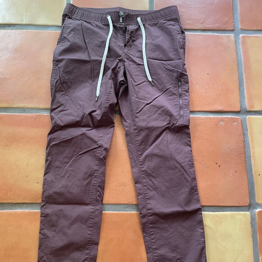 Vuori Women's Size M Rip Stop Pants